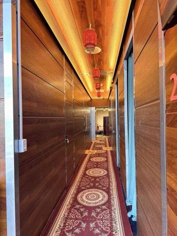 Massage room